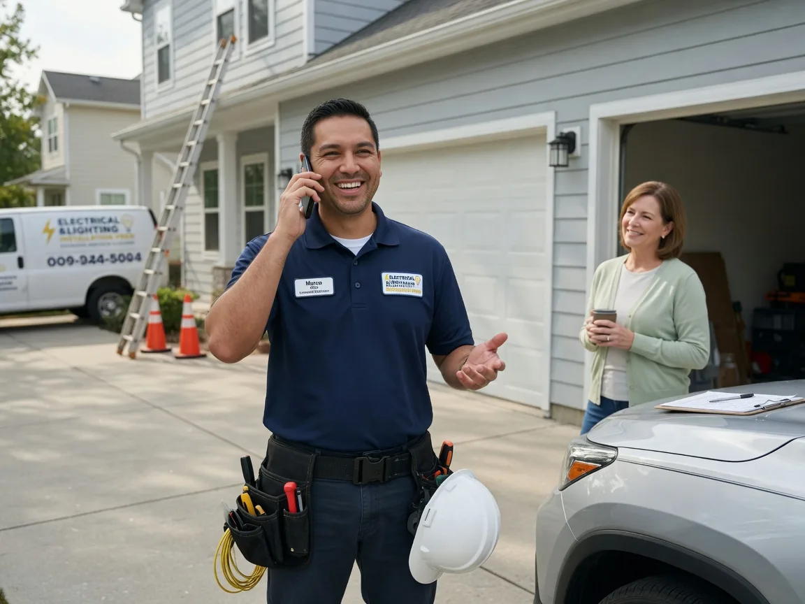 Licensed Electrician Roland, OK FAQs